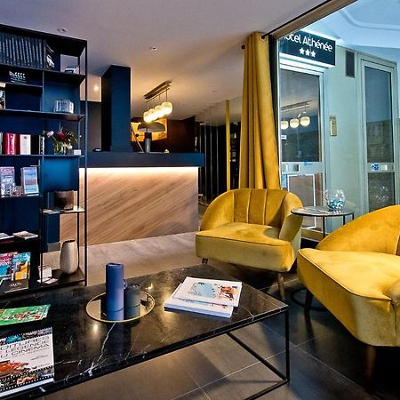 Ath Hotel Athenee Cannes Kültér fotó