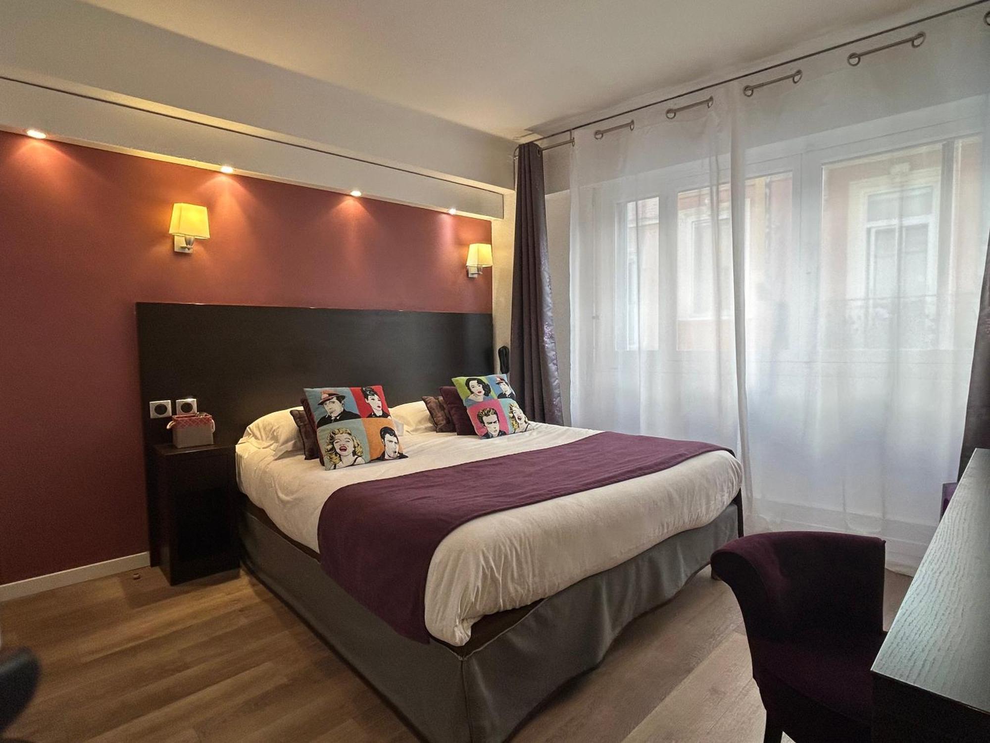 Ath Hotel Athenee Cannes Kültér fotó
