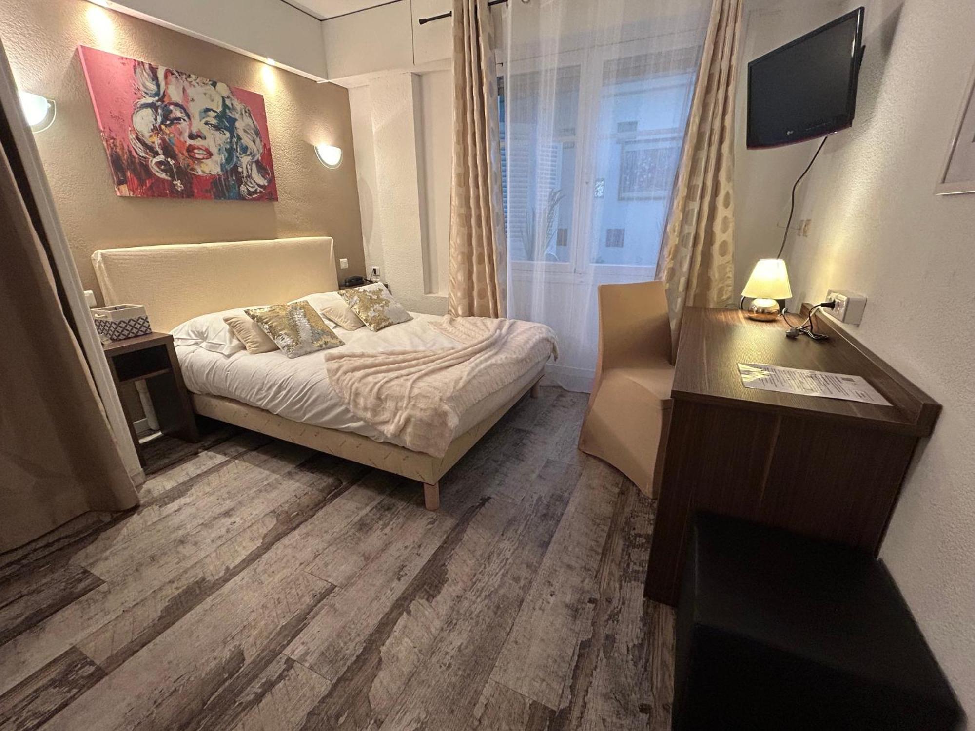 Ath Hotel Athenee Cannes Kültér fotó