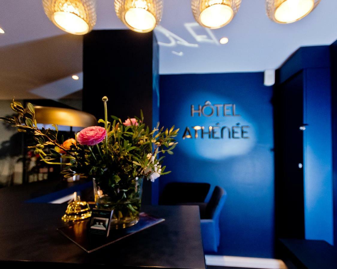 Ath Hotel Athenee Cannes Kültér fotó