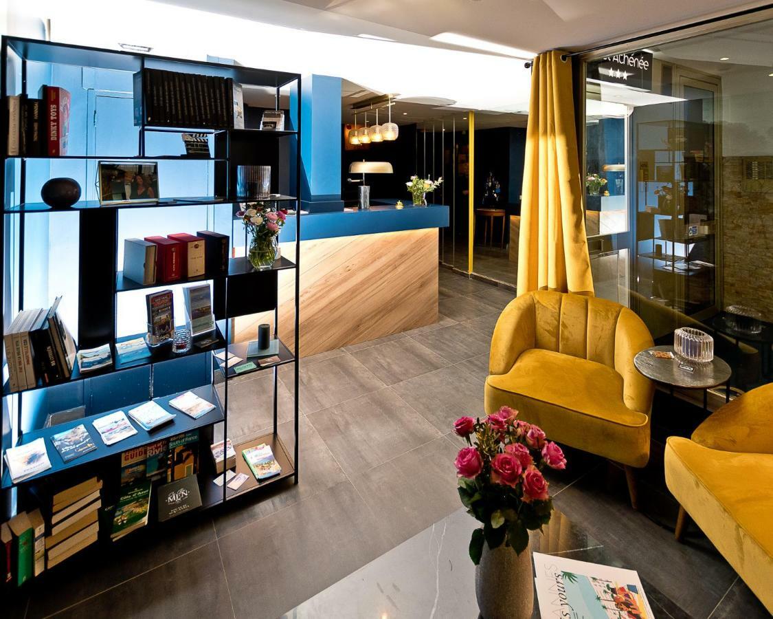 Ath Hotel Athenee Cannes Kültér fotó